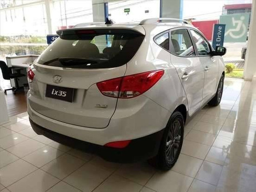 Hyundai Ix35 2.0 Mpfi Gl 16v Flex 4p Automático