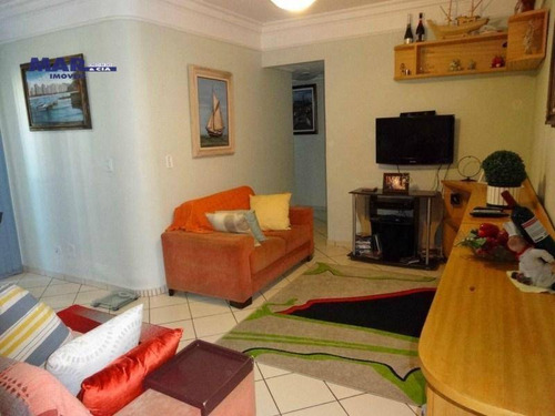 Imagem 2 de 9 de Apartamento Residencial À Venda, Jardim Las Palmas, Guarujá - . - Ap7304