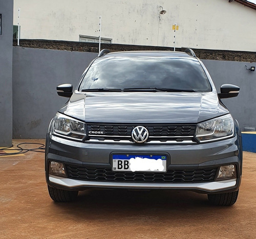 Imagem 2 de 9 de Volkswagen Saveiro 1.6 16v Cross Cab. Dupla Total Flex 2p-