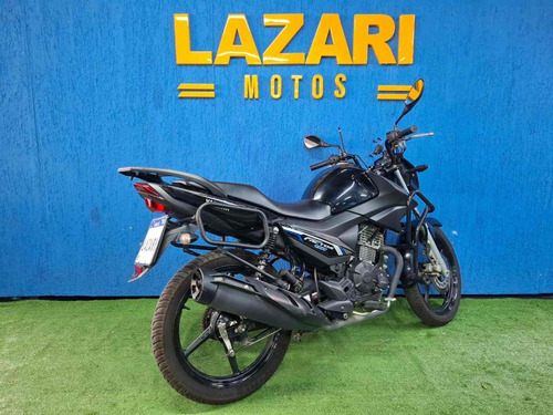 Yamaha Ybr 150 Factor Ed
