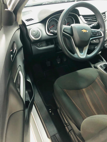 Imagen 11 de 13 de Chevrolet Aveo 2020 1.5 Ltz Ta