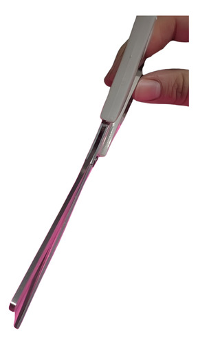 Tijera Gris Para Vitral De Doble Corte De 2.0mm