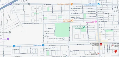 Casa De Recuperacion En Venta En Residencial Andalucia, Cancún Supermanza 526 Laab2