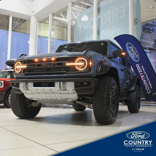 Ford Bronco Raptor 3.0 V6 Ecoboost At