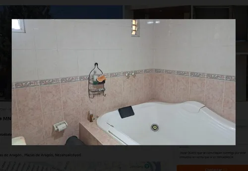 Casa En Venta Plazas De Aragon Zp290