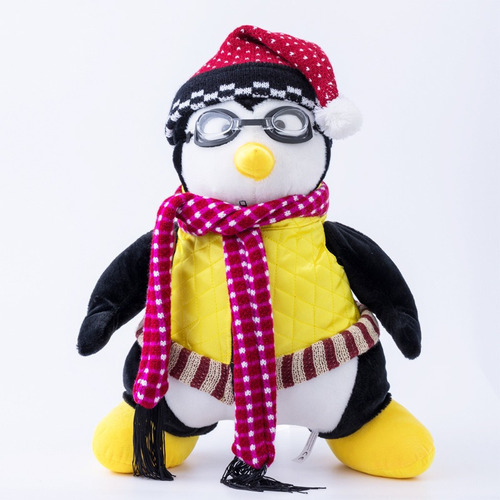 Joeys Friend Hugsy Penguin Peluche Muñeca Niños Regalo 45cm
