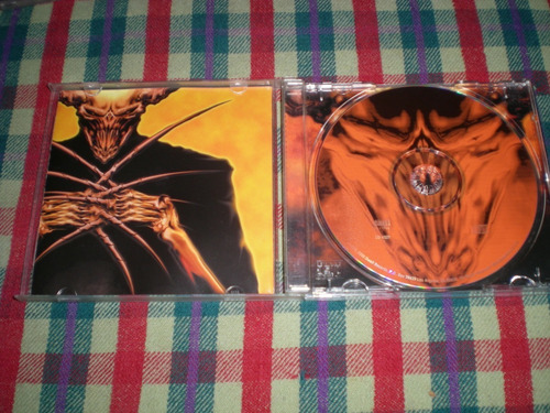 Hell Rules 2 A Tribute To Black Sabbath Cd Usa (76) (Usado)