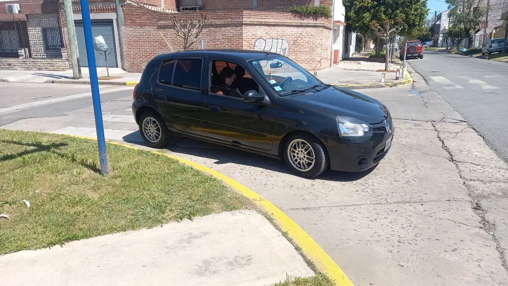 Renault Clio Clio Mio Dynamique