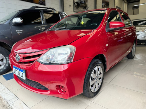 Toyota Etios 1.3 16v X 5p