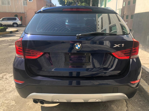 Bmw X1 Sdrive 20ia X Line 2015