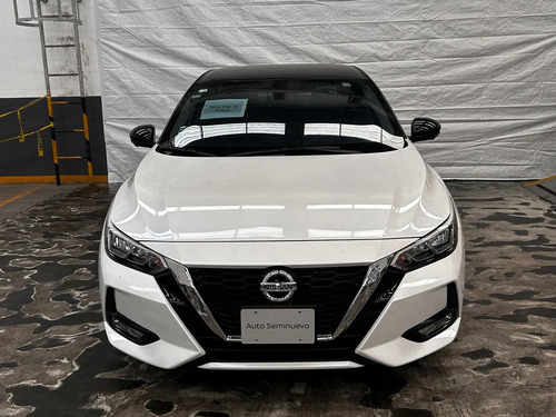 Nissan Sentra 2.0 Advance Mt