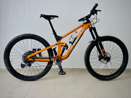 Trek Slash 9.7 Enduro Tall M/l Mtb Naranja M/l