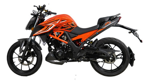 Kioto Nks 250 - 2024