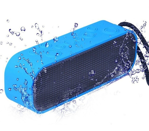 Parlante Bluetooth Avantree Neptune, Resiste Agua Y Golpes
