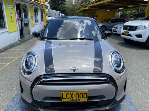 Imagen 2 de 25 de Mini Cooper Pepper Calssic 1.5 Turbo 2022