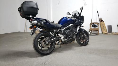 Yamaha Fz6 S2 Sport