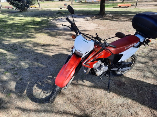 Imagen 3 de 17 de Honda Tornado Xr 250