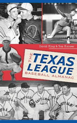 Libro The Texas League Baseball Almanac - King, David