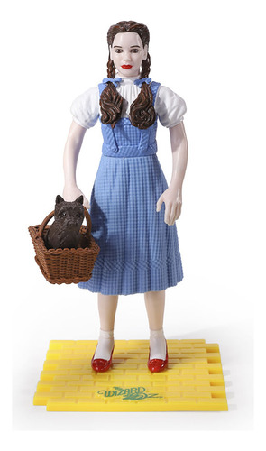 Bendy Figs Figura 17cm El Mago De Oz Dorothy