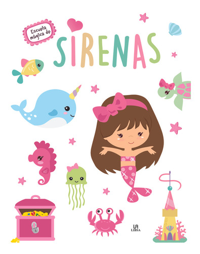 Escuela Magica De Sirenas