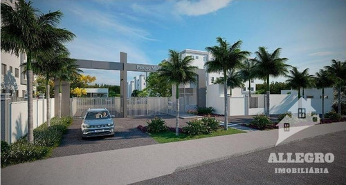 Apartamento Com 2 Quartos Para Comprar No Três Barras Em Contagem/mg - Nz37