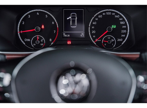 Volkswagen T-Cross 1.0 200 TSI TOTAL FLEX COMFORTLINE AUTOMÁTICO