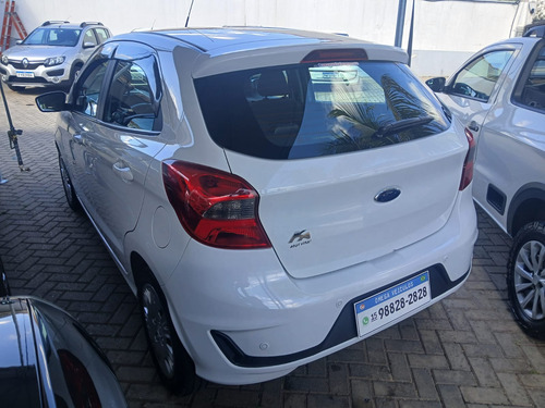 Ford Ka 1.0 Se Flex 4p