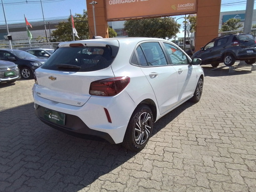 Chevrolet Onix 1.0 TURBO FLEX LT MANUAL