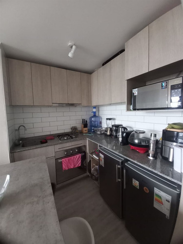 Depto En Venta De 1 Dorm. 1baño La Florida