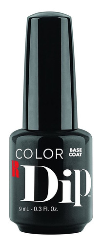 Rc Alfombra Roja Manicura Color Dip, Base Coat