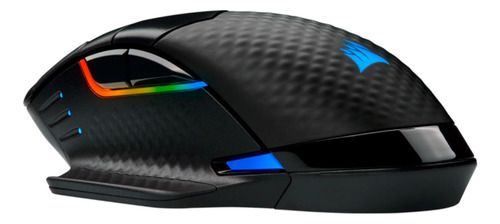 Mouse Para Juegos Corsair Inalámbrico Dark Core Rgb Pro