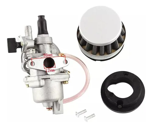 Carburador Mini Moto 49 Cc Mini Pocket Mini Cross And Min