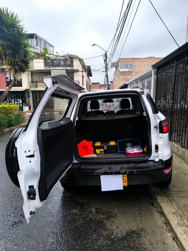 Ford Ecosport 1.5 Se Mt