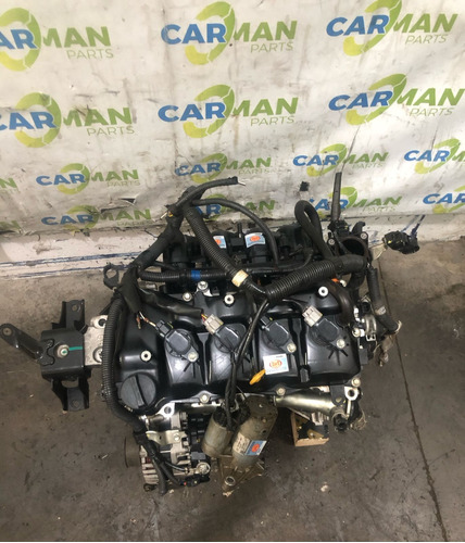 Motor Toyota Etios 1.5 16v 2016 Sin Variador (5143764)