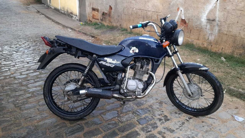 Imagem 4 de 4 de Honda Fan 125