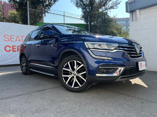 Renault Koleos 2.5 Iconic Cvt