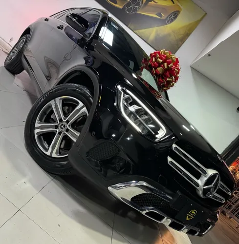 Mercedes-Benz Clase GLC 2.0 300 Sport At
