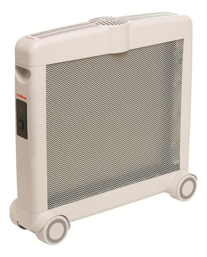 Radiador De Mica Liliana Cfm717 Eco 2000w Con Forzador