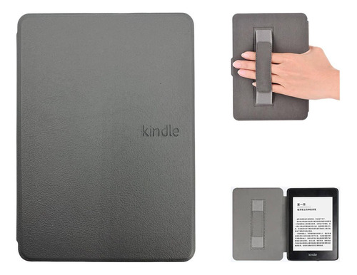 Capa Kindle Paperwhite Signature Edition 11º 2021 + Vidro