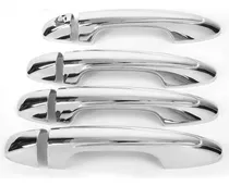 Comprar Manijas Cromada Para Toyota Fortuner