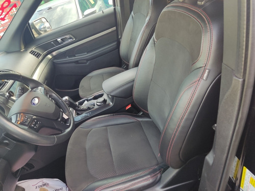 Imagen 11 de 15 de Ford Explorer Xlt 2018 4wd Whatsapp 8298842918