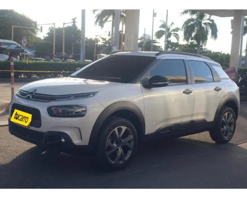 Citroën C4 Cactus 1,6 FEEL AUT