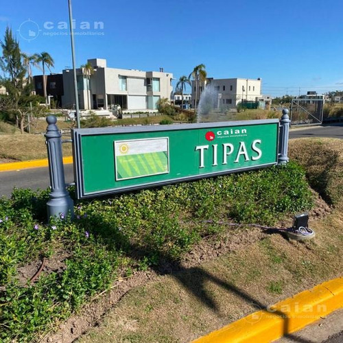 Imagen 1 de 15 de Terreno En Barrio Las Tipas, Nordelta