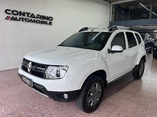 Renault Duster 1.6 Ph2 4x2 Privilege 110cv