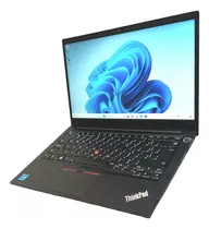 Comprar Notebook Lenovo Thinkpad E14 I5 10a 16gb Ssd 240gb + Brinde