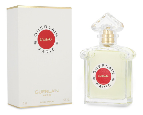 Samsara 75ml Edp Spray - Dama