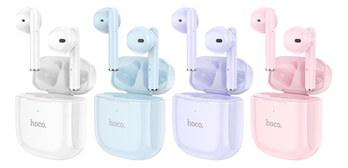Audífonos Tws Inalámbricos Hoco.® Ew 19 Plus Bluetooth 5.3