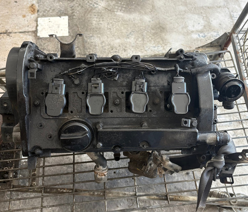 Motor Jetta Golf Bora Audi Beetle 1.8 Turbo 1999 - 2005 (Usado)