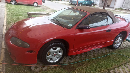 Mitsubishi Eclipse Gs-t Convertible Mt