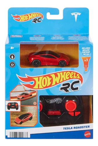 Hot Wheels Coches De Carreras Rc Re Hotwheels_150823000010ve